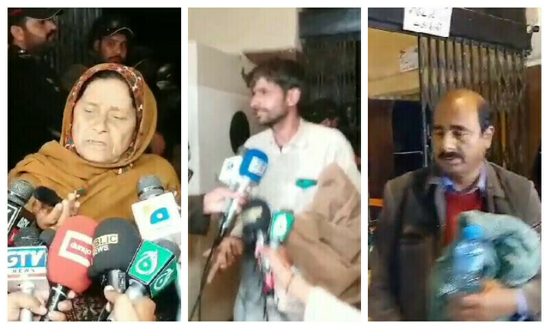 Survivors recount Jaffar Express attack: &lsquo;Hour of doom&rsquo;