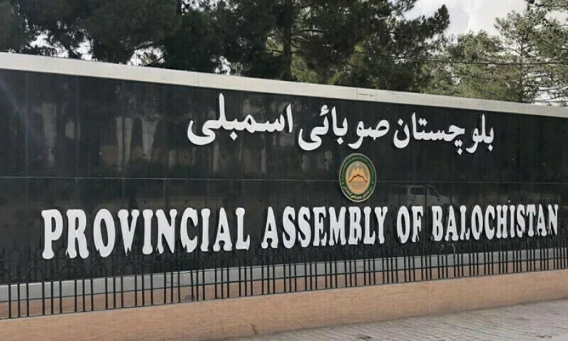 Balochistan Assembly: Resolution against use of women as suicide bombers