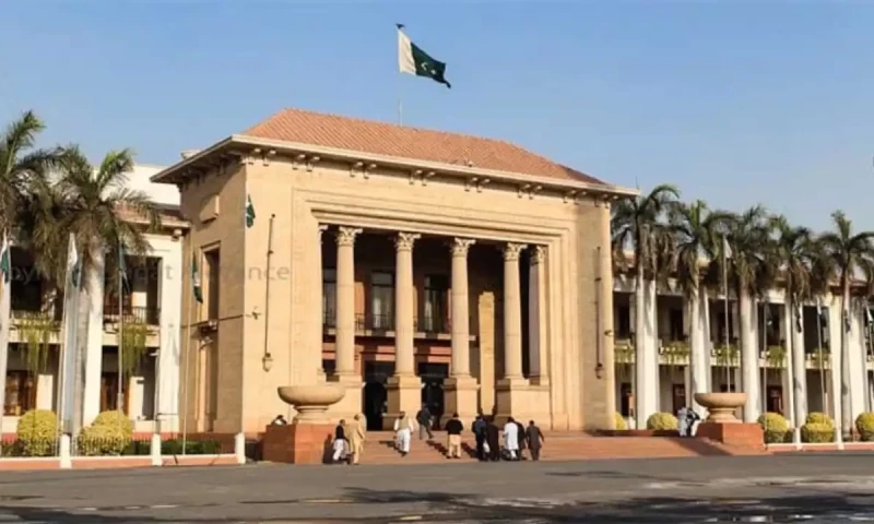 Punjab Assembly passes beggary and local government amendment bills