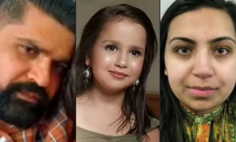 Sara Sharif murder case: UK court upholds jail terms for father, stepmother and uncle
