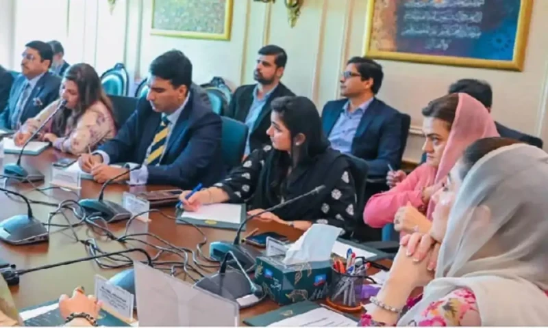 What is Punjab CM Maryam&rsquo;s &lsquo;Skills on Wheel Project&rsquo;?