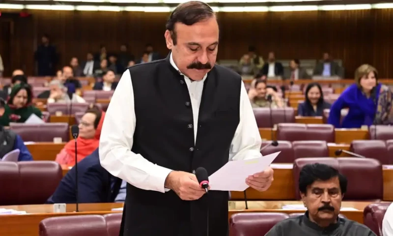 National Assembly passes resolution condemning Jaffar Express hijacking