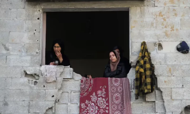 UN experts accuse Israel of genocidal acts and sexual violence in Gaza