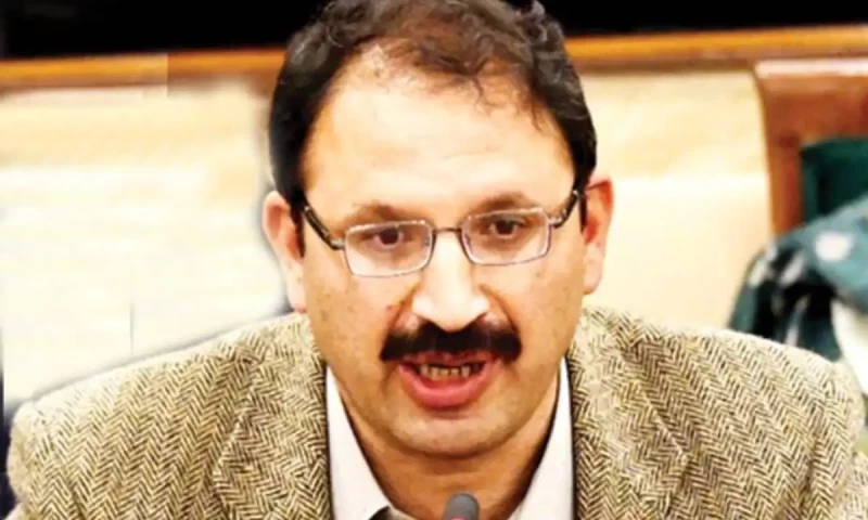 Junaid Akbar: Leadership to decide when to set up camp outside Adiala Jail