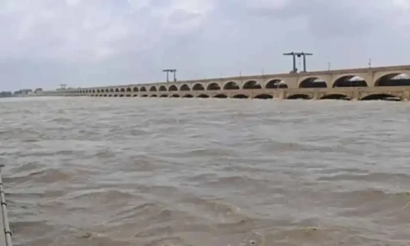 Protests continue across Sindh against new canal projects on Indus River