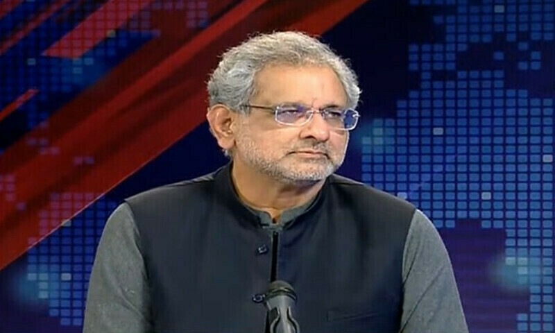 Khaqan Abbasi: PTI free to launch its movement, but I don&rsquo;t support any