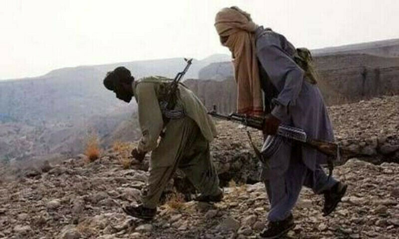 Attack on Manjho Dam: Seven workers abducted