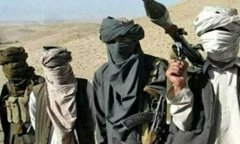 Taliban commander claims readiness to seize Tajikistan