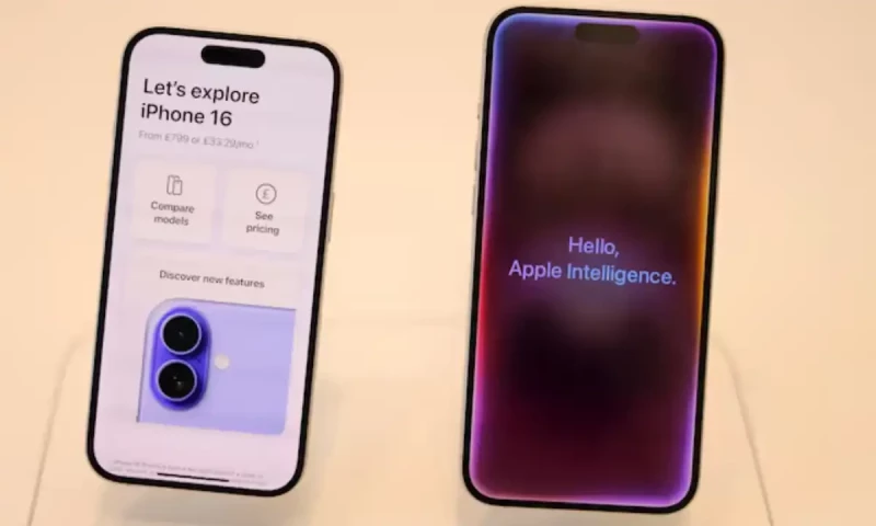 Indonesia issues permits for five Apple iPhone 16 models