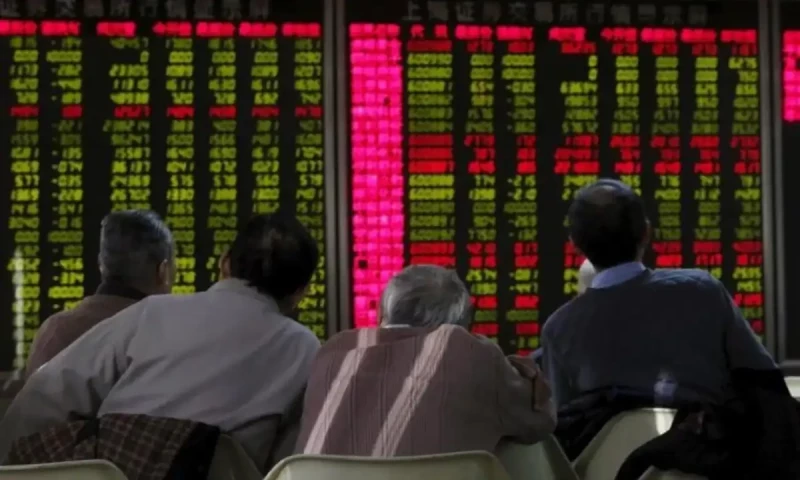 PSX sees strong gains as KSE-100 index jumps