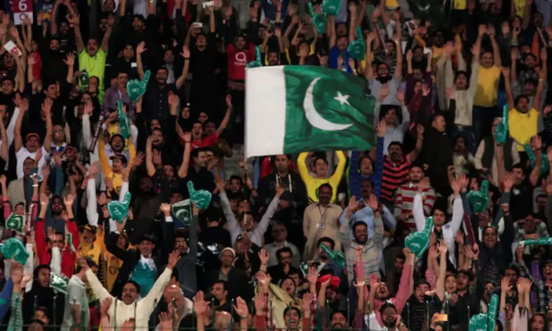 PCB announces Pakistan Super League 10 trophy tour