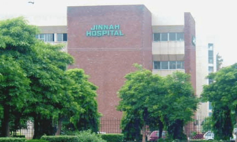 Punjab health department takes action against absent doctors at Jinnah Hospital, Lahore