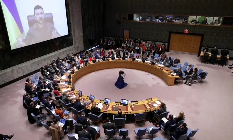 UN Security Council calls for cooperation with Pakistan to combat terrorism