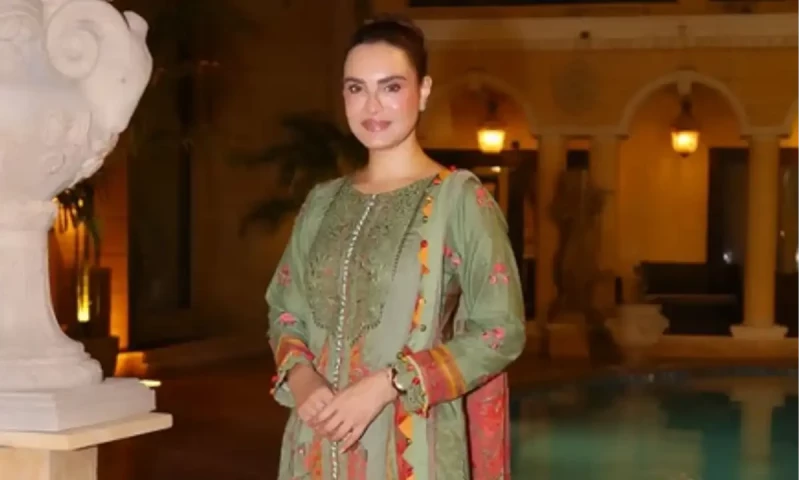 FIA launches investigation against actress Nadia Hussain under PECA Act