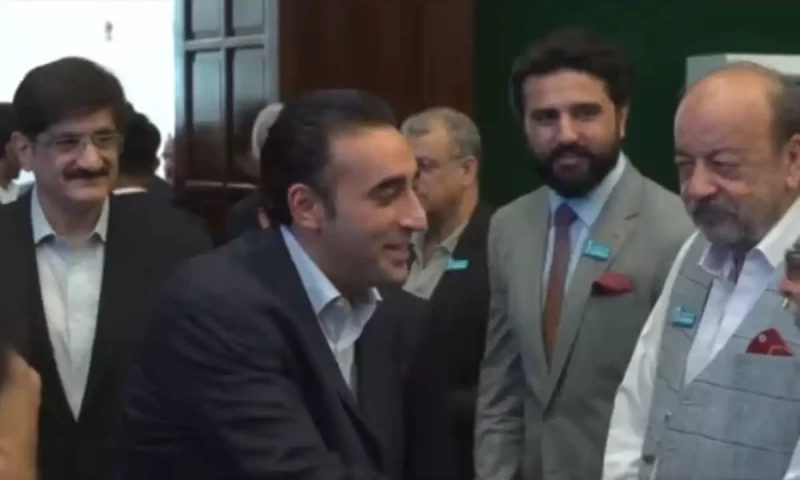 Bilawal Bhutto Zardari launches job portal to empower unemployed youth in Sindh