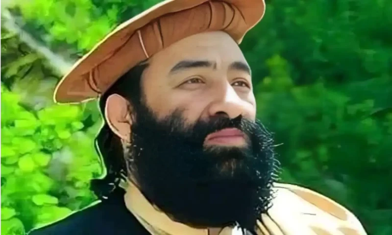 Mufti Munir Shakir succumbs to injuries after Peshawar blast