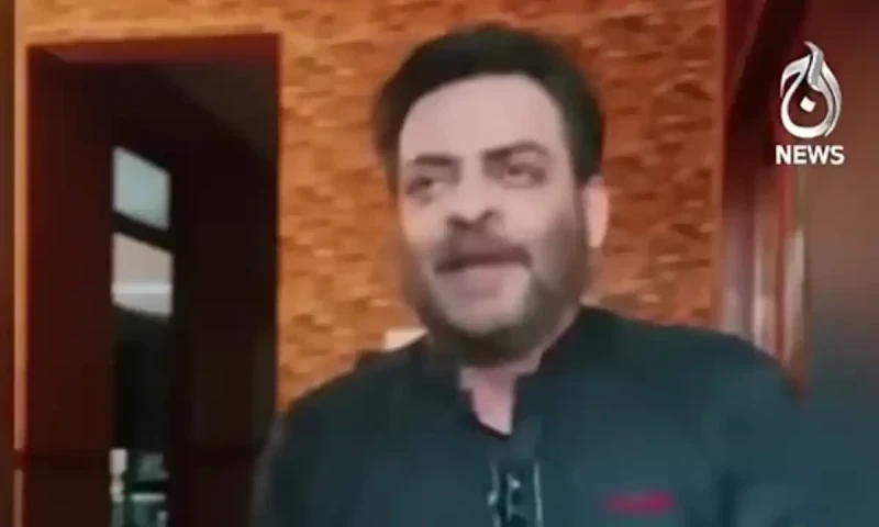 Aamir Liaquat&rsquo;s last words resurface as video goes viral during Ramadan