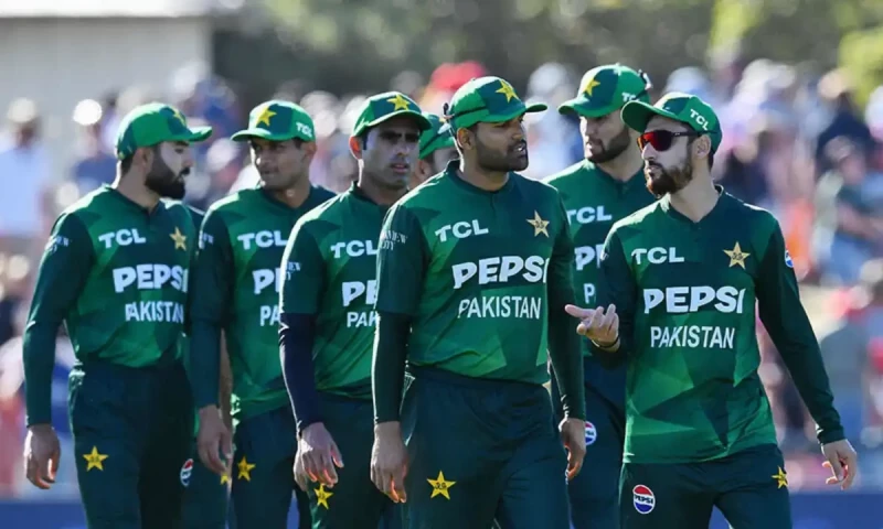 First T20 a nightmare for Pakistan as New Zealand cruises to a nine-wicket win