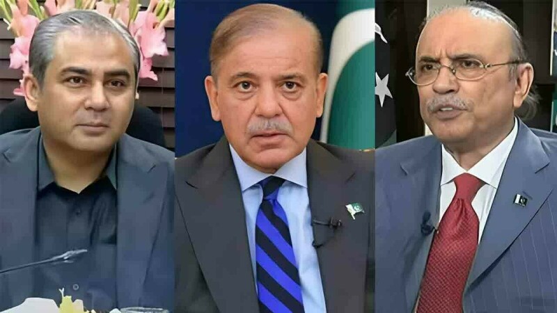 PM, President, and political leaders condemn Nushki blast