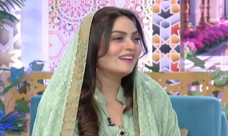 Sadia Imam: I can&rsquo;t watch today&rsquo;s dramas with my daughter