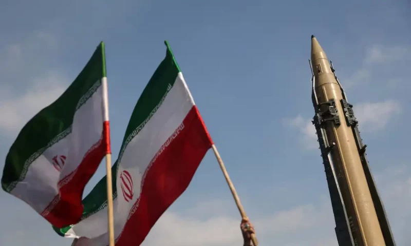 Iran Guards vow to retaliate against any attack after Trump warning