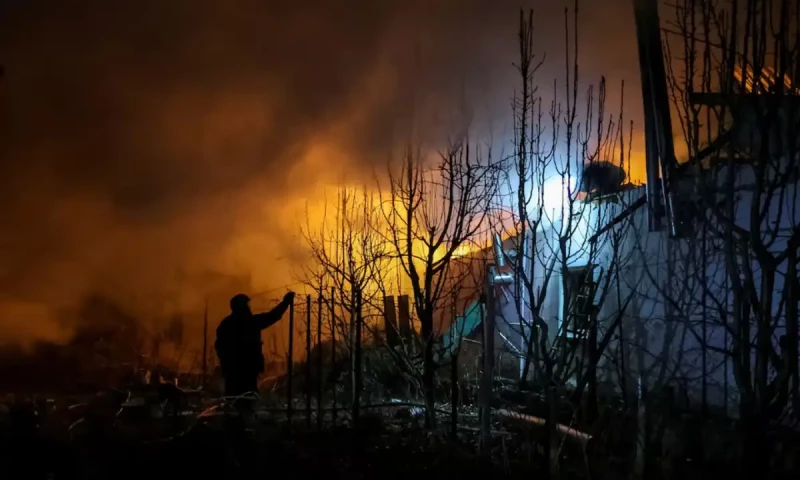 Russia demands &lsquo;ironclad&rsquo; guarantees in peace treaty with Ukraine