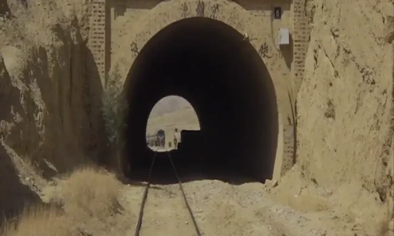 Jaffar Express train remains stranded as repair work underway amid attack