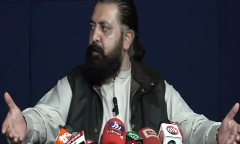 PTI divided over participation in national security briefing, emergency political committee meeting called