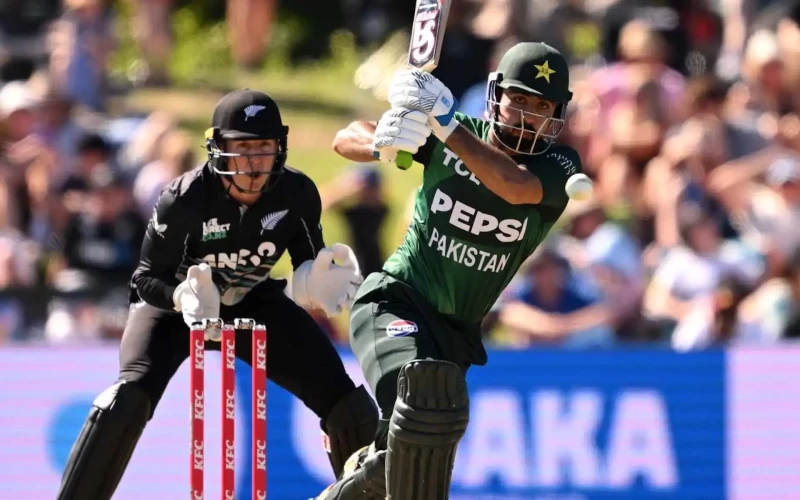 ICC fines Khushdil Shah for code of conduct breach in first T20 match against New Zealand