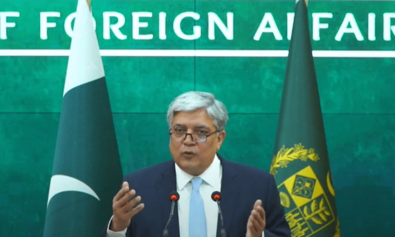 Pakistan rejects Indian PM Modi&rsquo;s remarks on Kashmir as one-sided and misleading