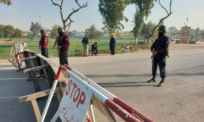 Two terrorists killed in CTD shootout in North Waziristan