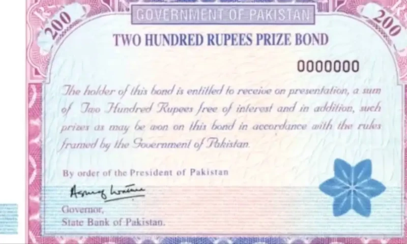 Here is full list of Rs200 prize bond winners for March 17, 2025 draw