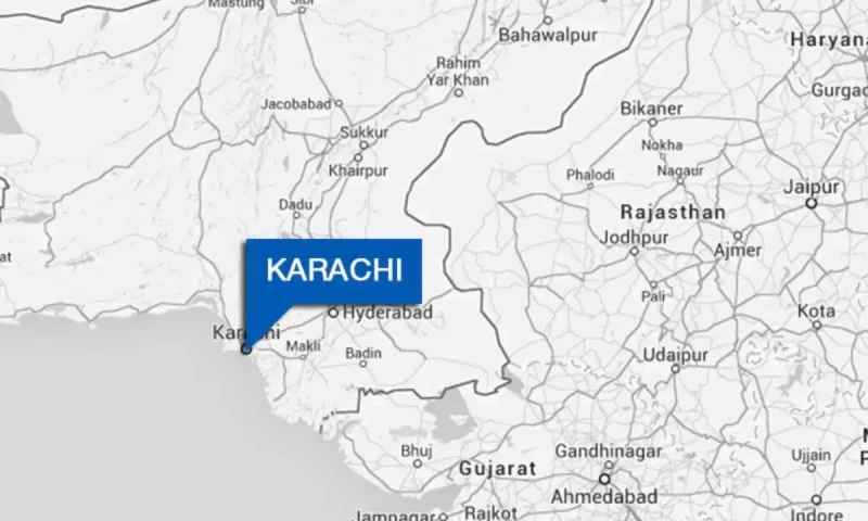 PPP local body vice chairman shot dead in Karachi&rsquo;s Dalmia Shanti Nagar