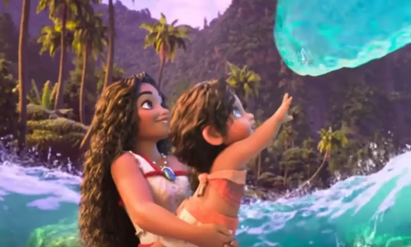 Moana 2 racks up 27.3m views on Disney+ in first five days: studio