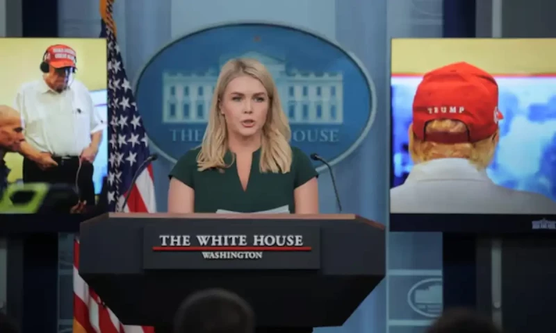 Israel consulted US on its strikes in Gaza, says White House