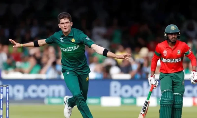 Bangladesh to tour Pakistan for bilateral series in May