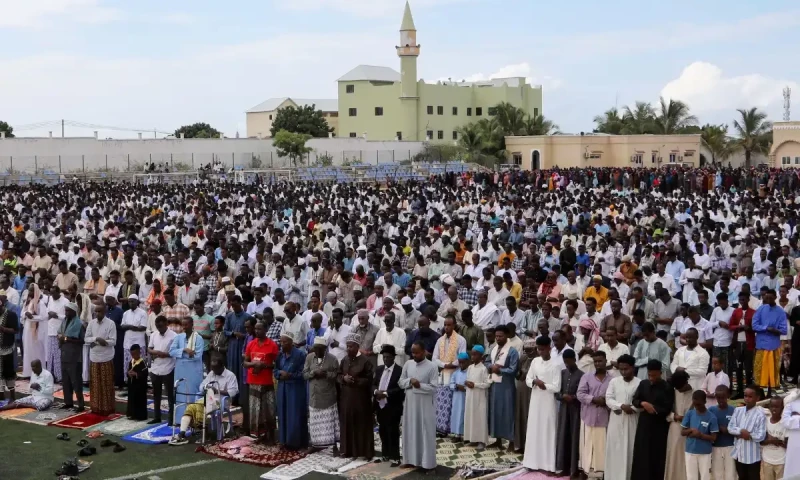 UAE announces Eid Al Fitr holidays