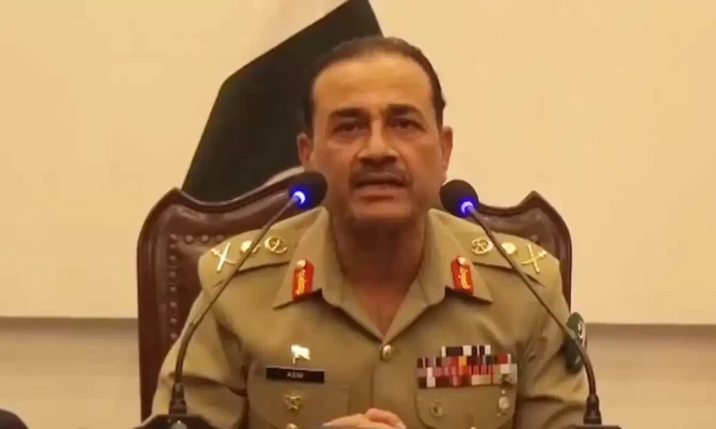 COAS: Pakistan must become &lsquo;hard state&rsquo;, cannot continue as &lsquo;soft state&rsquo; sacrificing countless lives