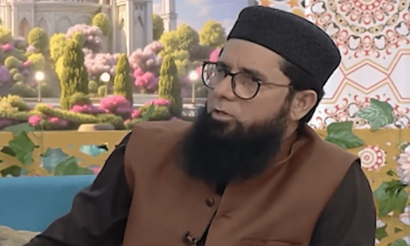 Journey from singer to Naat reciter: How a friend&rsquo;s prank changed Shaz Khan&rsquo;s life