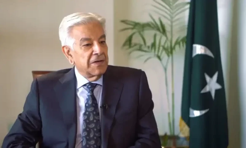 Khawaja Asif: Pakistan must pursue enemies wherever they are, even inside Afghanistan