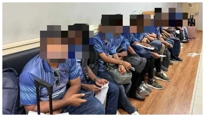 15 Bangladeshi men posing as cricketers arrested in Malaysia