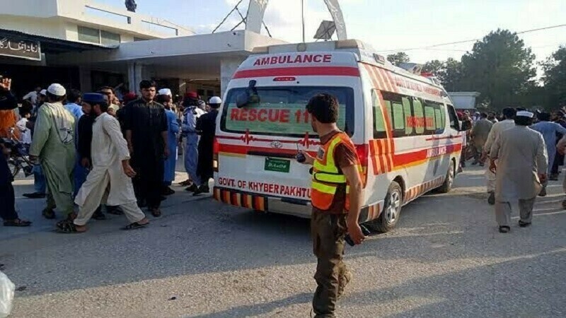 Qoum Sipah leader Haji Naseeb Afridi shot dead in Khyber