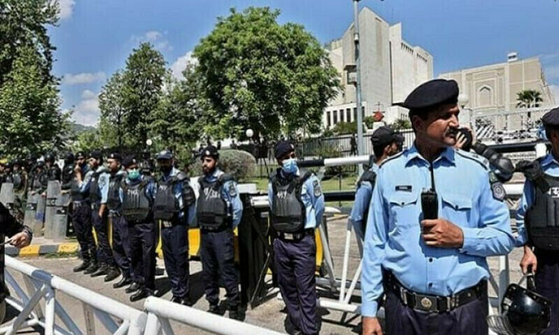 Government spends over Rs 1.35 billion to curb protests in Islamabad