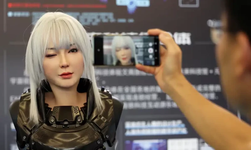 Nvidia CEO: Humanoid robot revolution is closer than you think