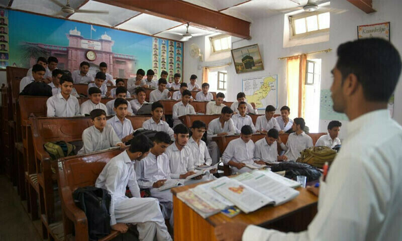 KP educational institutions directed to submit data on Afghan students