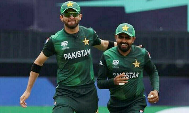 Babar Azam and Shaheen Afridi slip further in latest ICC T20 rankings