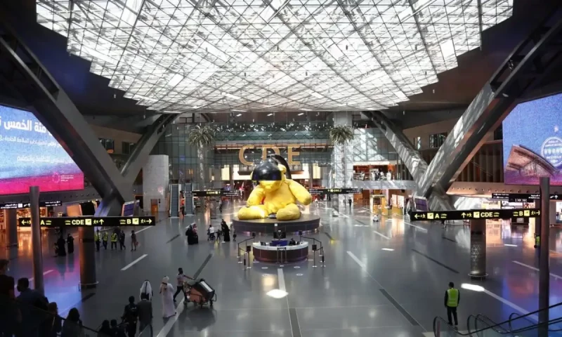 Qatar&rsquo;s Hamad International Airport launches two new concourses
