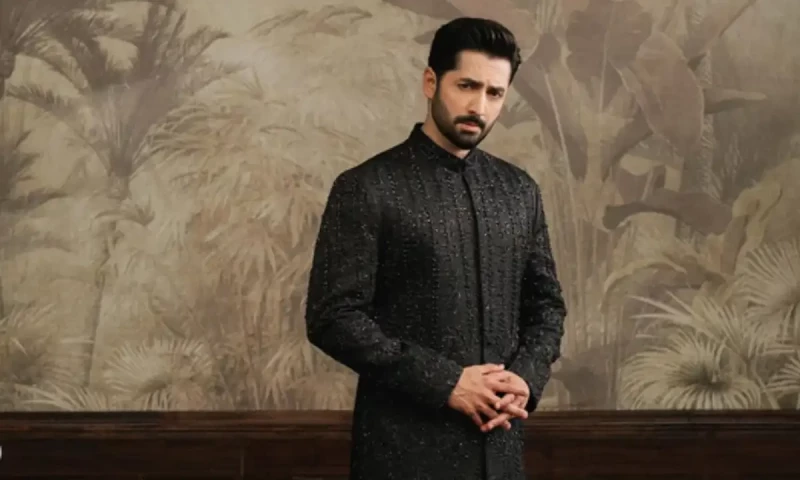 Danish Taimoor issues public apology for his remark on multiple marriages