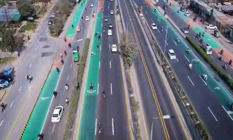 LHC dismisses petition on bikers&rsquo; lane expenses as &lsquo;inadmissible&rsquo;
