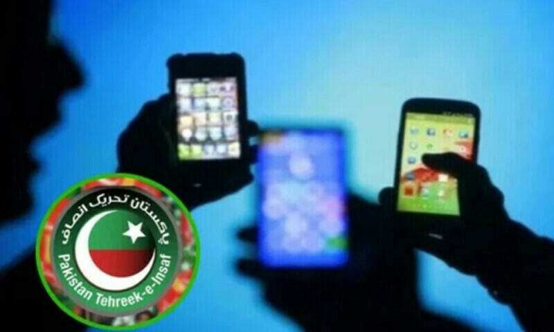 Social media propaganda: Evidence exposes PTI&rsquo;s involvement